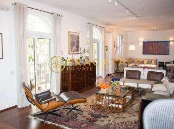 Apartamento · 286m² · 3 Quartos · 2 Vagas · Jardins | 286m², 1 Apartamento por Andar e 2 Vagas na José Maria Lisboa