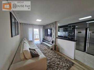 Apartamento · 122m² · 3 Quartos · 2 Vagas · Apartamento 03 Quartos em Guilhermina - Praia Grande, SP