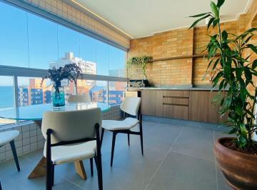 Apartamento · 126m² · 3 Quartos · 2 Vagas · Apartamento 03 Quartos em Aviação - Praia Grande, SP