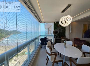 Apartamento · 148m² · 3 Quartos · 2 Vagas · Apartamento 03 Quartos em Canto do Forte - Praia Grande, SP
