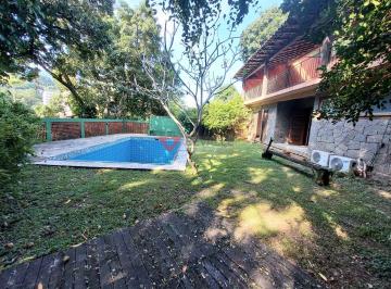Casa · 500m² · 5 Quartos · 4 Vagas · Casa de luxo na Gávea - Rio de Janeiro com 500m², 5 suítes por R$3.900.000 pa...