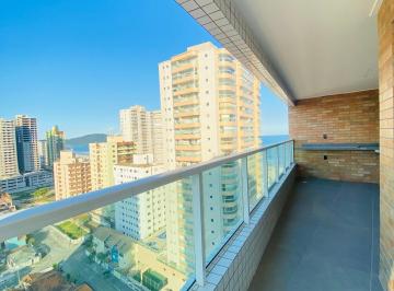 Apartamento · 81m² · 2 Quartos · 1 Vaga · Apartamento 02 Quartos em Aviação - Praia Grande, SP