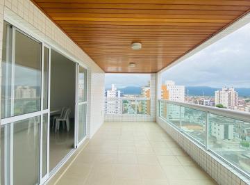 Apartamento · 142m² · 3 Quartos · 2 Vagas · Apartamento 03 Quartos em Vila Assunção - Praia Grande, SP