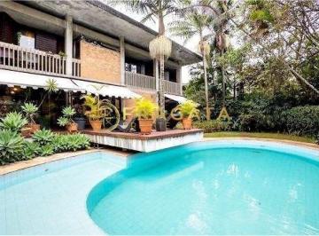 Casa · 630m² · 4 Quartos · 4 Vagas · Casa com 2 dormitórios estilo americano, 2 suítes, 4 vagas de garagem 872 m² à venda - Jardim Guedal