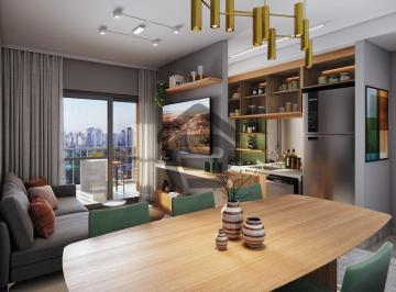 Apartamento · 61m² · 2 Quartos · 1 Vaga · Apartamento à Venda com 2 Dormitórios no Alto da Boa Vista