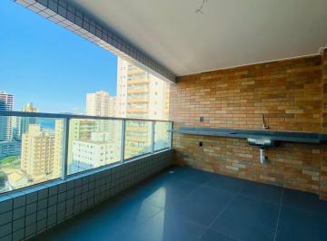 Apartamento · 81m² · 2 Quartos · 2 Vagas · Apartamento 02 Quartos em Aviação - Praia Grande, SP
