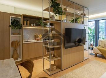 Apartamento · 63m² · 2 Quartos · 1 Vaga · Apartamento à Venda com 2 Dormitórios no Campo Belo