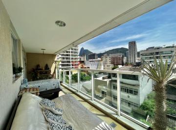 Apartamento · 100m² · 3 Quartos · 2 Vagas · Apartamento à venda em Botafogo: 100m², 3 quartos, 2 vagas