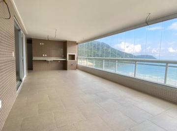 Apartamento · 250m² · 4 Quartos · 3 Vagas · Apartamento 03 Quartos em Canto do Forte - Praia Grande, SP