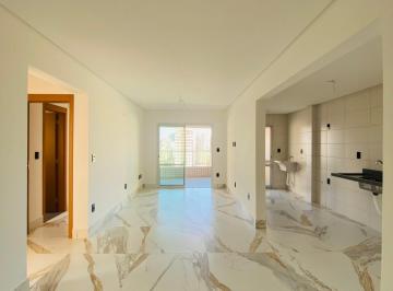 Apartamento · 81m² · 2 Quartos · 2 Vagas · Apartamento 02 Quartos em Aviação - Praia Grande, SP