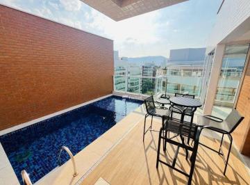 02fa7f498d6215048b2709c5eac72c31361bc10a · Cobertura com 4 dormitórios à venda, 258 m² - Riviera de São Lourenço - Bertioga/SP