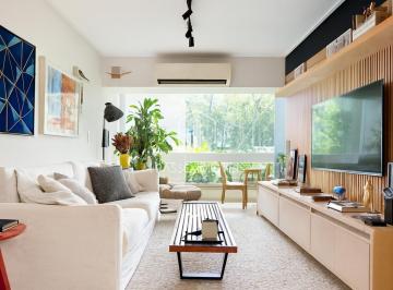 Apartamento · 94m² · 2 Quartos · 1 Vaga · Apartamento em Leblon - Rio de Janeiro, RJ