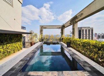 Apartamento · 690m² · 4 Quartos · 7 Vagas · Cobertura espetacular à venda 690m² 2 suites podendo ser revertidas para até 4. 7 vagas piscina cl