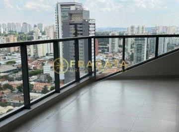 Apartamento · 227m² · 4 Quartos · 4 Vagas · Apartamento de luxo com 4 suítes no Parque da Cidade - Vila Cordeiro