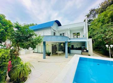 d069bb48627e8103c0ff943474301844199e7277 · Casa com 5 dormitórios, 374 m² - venda por R$ 5.800.000,00 ou aluguel por R$ 5.500,00/dia - Riviera