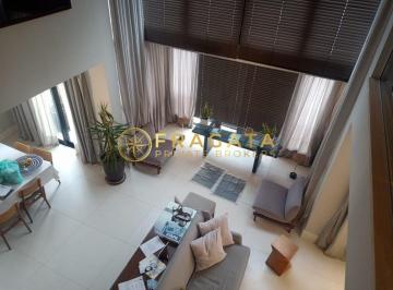 Apartamento · 300m² · 3 Quartos · 4 Vagas · Espetacular Duplex - Moema Pássaros
