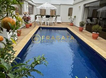 Apartamento · 433m² · 4 Quartos · 3 Vagas · Cobertura à Venda em Perdizes - 433 m² | 4 Dormitórios | Piscina Privativa | Elevador Privativo