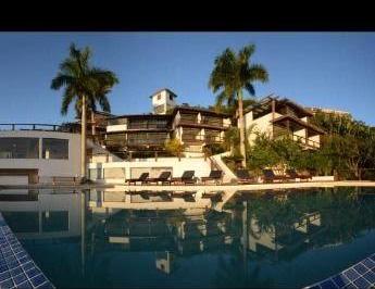 Comercial · 1246m² · 52 Quartos · 52 Vagas · Resort em Praia Brava  -  Armação dos Búzios