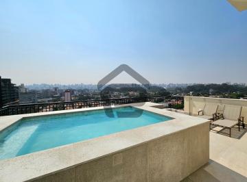 Apartamento · 420m² · 4 Quartos · 5 Vagas · Cobertura à Venda com 4 Dormitórios na Vila Nova Conceição