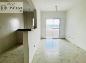 Apartamento · 63m² · 2 Quartos · Apartamento 02 Quarto em Vila Caiçara - Praia Grande, SP