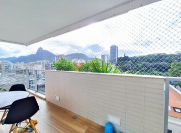 Apartamento · 100m² · 3 Quartos · 2 Vagas · Apartamento em Botafogo RJ: 100m², 3 quartos, 2 banheiros