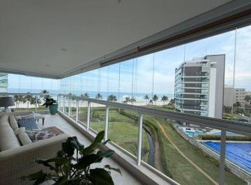 e7bc080bd83b8e2302f42b7078c23afb076cb214 · Apartamento com 4 dormitórios, 240 m² - venda ou aluguel - Riviera de São Lourenço - Bertioga/SP