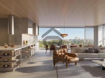 Apartamento · 261m² · 4 Quartos · 4 Vagas · Apartamento à Venda com 4 Dormitórios no Brooklin