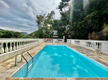 Apartamento · 224m² · 4 Quartos · 2 Vagas · Cobertura à venda na Lagoa: 224m², 4 quartos, 2 vagas