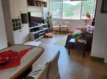 Apartamento · 93m² · 3 Quartos · 1 Vaga · Apartamento em Humaitá - Rio de Janeiro, RJ