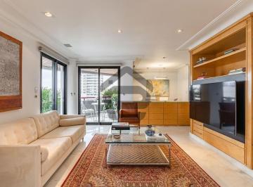 Apartamento · 106m² · 3 Quartos · 2 Vagas · Apartamento à Venda com 3 Dormitórios em Moema