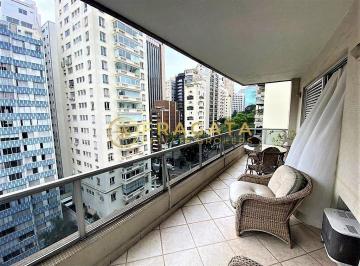 Apartamento · 320m² · 4 Quartos · 3 Vagas · Apartamento á venda com 320m², 3 vagas, 3 suítes no Jardim América- SP