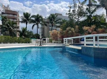 076c4cb42fa61b4460a9a5385a161169371907d6 · Apartamento com 3 suítes para alugar, 123 m² - Riviera de São Lourenço - Bertioga/SP
