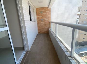 Apartamento · 54m² · 1 Quarto · 1 Vaga · Apartamento 1 Dormitório em Aviação - Praia Grande, SP