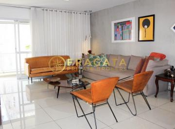 Apartamento · 163m² · 3 Quartos · 1 Vaga · Jardim América á Venda | 168m² Reformado | 3 Dorms (1 Suíte + Closet) | Varanda | Hall Privativo