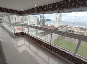 Apartamento · 117m² · 3 Quartos · 2 Vagas · Apartamento em Boqueirão - Praia Grande