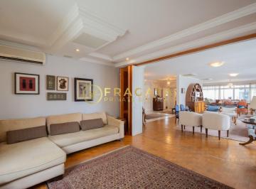 Apartamento · 369m² · 4 Quartos · 2 Vagas · Apartamento com 4 suítes , 369 m², 2 vagas Jardim América - São Paulo/SP