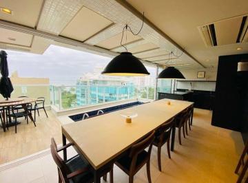 12dfc83bc0129f1737865cb2f8fafbfaee40b123 · Cobertura com 4 dormitórios à venda, 255 m² por R$ 11.000.000,00 - Riviera de São Lourenço - Bertiog