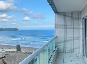 Apartamento · 82m² · 2 Quartos · 1 Vaga · Apartamento 2 Quartos em Guilhermina - Praia Grande, SP