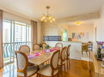 Apartamento · 158m² · 3 Quartos · 3 Vagas · Apartamento à venda com 158m² - 3 suítes e 3 vagas - Perdizes/SP