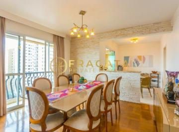 Apartamento · 158m² · 3 Quartos · 3 Vagas · Apartamento à venda com 158m² - 3 suítes e 3 vagas - Perdizes/SP