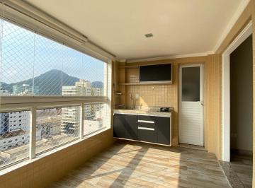Apartamento · 84m² · 2 Quartos · 2 Vagas · Apartamento em Canto do Forte - Praia Grande, SP