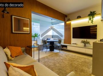 Apartamento · 57m² · 2 Quartos · 1 Vaga · Apartamento à Venda com 2 Dormitórios no Brooklin