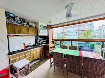 9d323815dde8e68c2decce119d21ff3df7bb516a · Apartamento com 4 dormitórios para alugar, 228 m²  - Riviera de São Lourenço - Bertioga/SP
