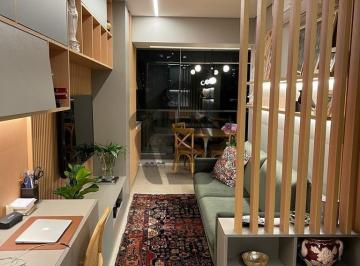 Apartamento · 43m² · 1 Quarto · 1 Vaga · Apartamento à Venda no Brooklin