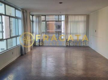 Apartamento · 190m² · 4 Quartos · 2 Vagas · Apartamento Bela Vista - São Paulo SP - 4 dormitórios (1suite), 2 vagas, 190 m² útil