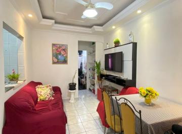 Apartamento · 47m² · 1 Quarto · Apartamento 1 Quartos em Canto do Forte - Praia Grande, SP