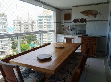 f7c43383352e6b6efe34fef5c8a861919a8e094b · Apartamento com 3 dormitórios para alugar, 138 m² - Riviera de São Lourenço - Bertioga/SP