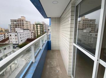 Apartamento · 49m² · 1 Quarto · 1 Vaga · Apartamento 1 Dormitório em Guilhermina - Praia Grande, SP