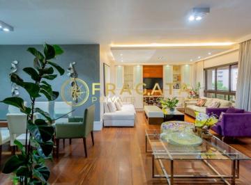 Apartamento · 190m² · 4 Quartos · 3 Vagas · Apartamentode 190m² com 4 quartos - 2 suítes, varanda e 3 vagas à venda no Itaim Bibi - São Paulo