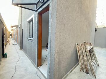 Casa · 56m² · 2 Quartos · 1 Vaga · Sobrado em Condomínio em Aviação - Praia Grande, SP